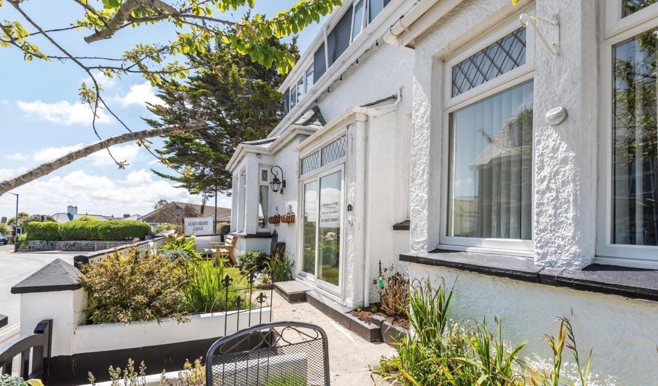 Alderberry Lodge New Quay Exterior foto