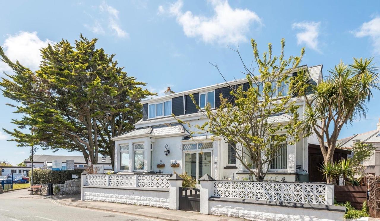 Alderberry Lodge New Quay Exterior foto